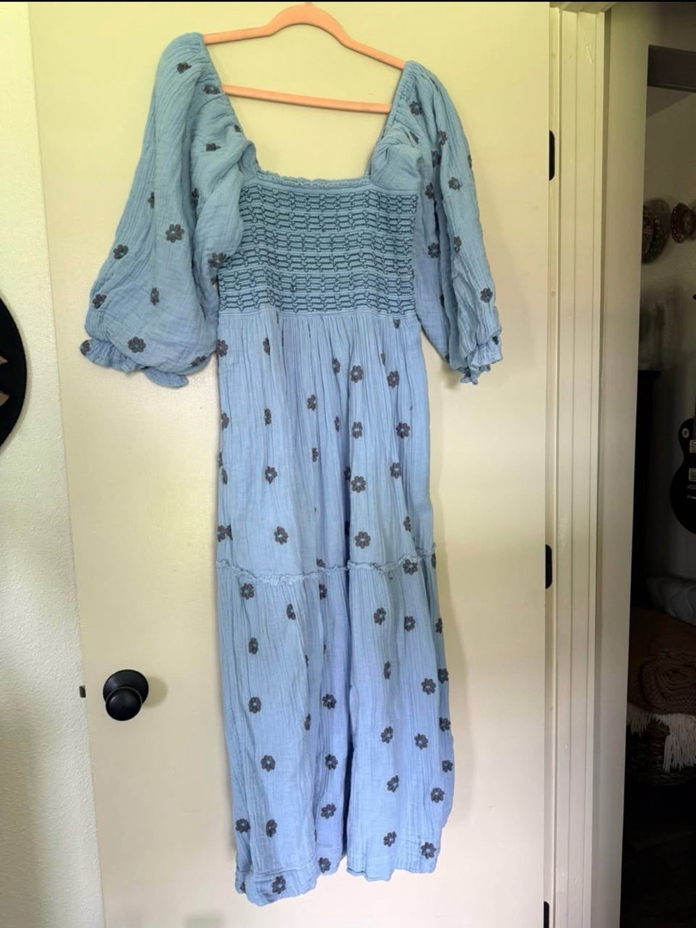 Free People Dahlia Dress